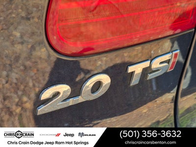 2013 Volkswagen Tiguan SEL