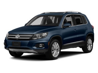 2013 Volkswagen Tiguan SEL
