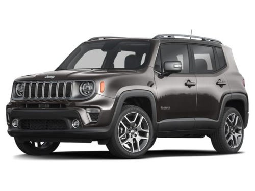 2019 Jeep Renegade Latitude FWD