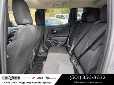 2023 Jeep Renegade Latitude 4x4