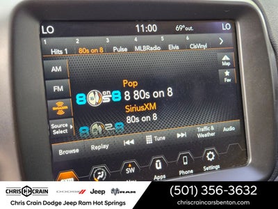 2023 Jeep Renegade Latitude 4x4