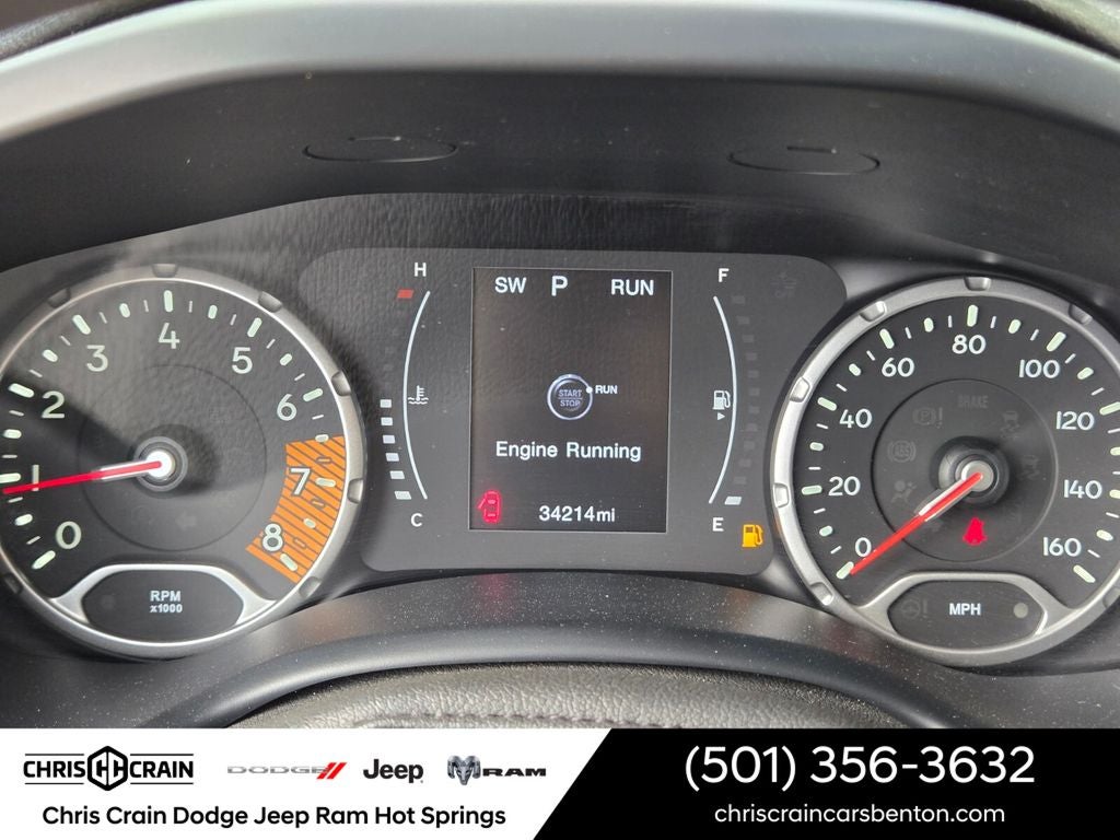 2023 Jeep Renegade Latitude 4x4