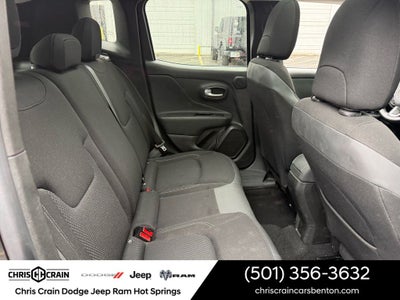 2023 Jeep Renegade Altitude 4x4