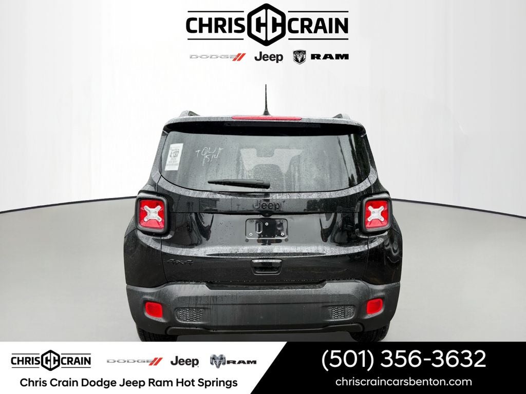 2023 Jeep Renegade Altitude 4x4