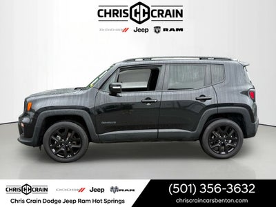 2023 Jeep Renegade Altitude 4x4
