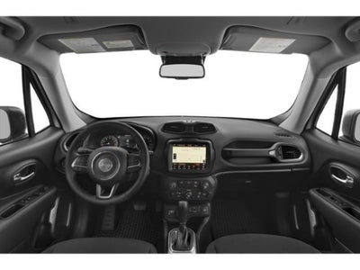2023 Jeep Renegade Altitude 4x4