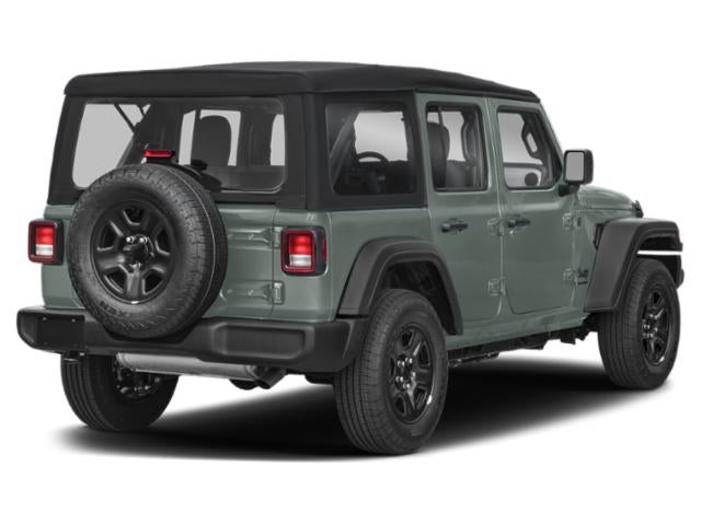 2027 Jeep Wrangler Rewind