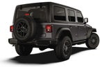 2027 Jeep Wrangler WRANGLER 4-DOOR SPORT S