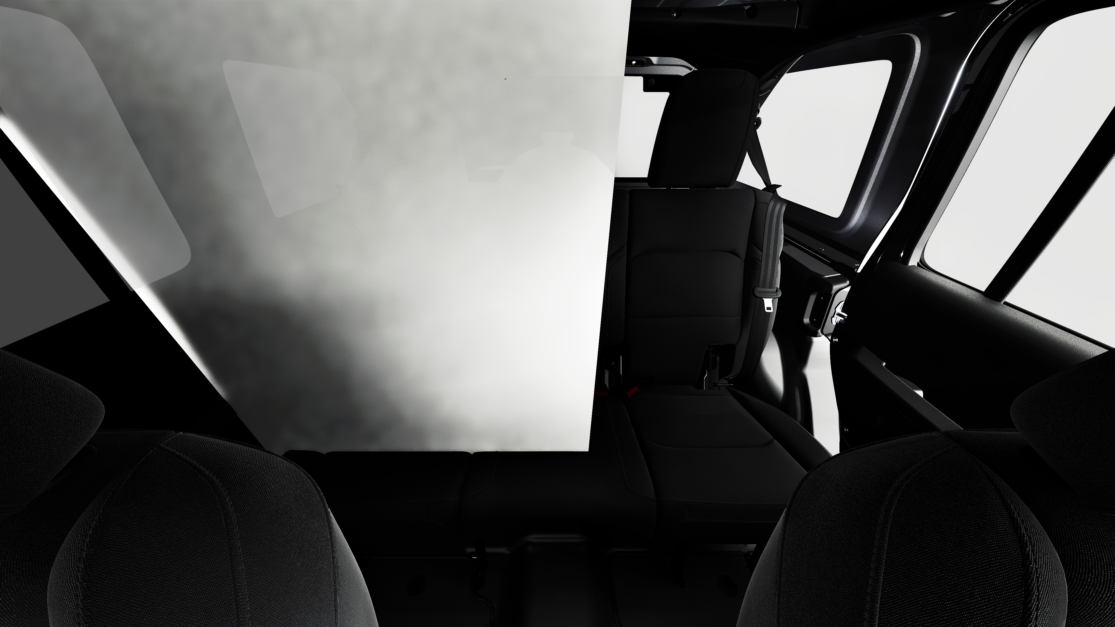 2027 Jeep Wrangler WRANGLER 4-DOOR SPORT