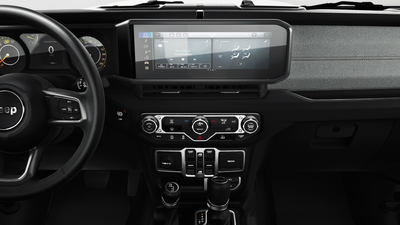 2027 Jeep Wrangler WRANGLER 4-DOOR SPORT