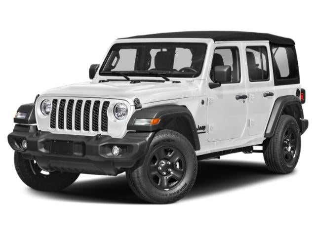 2027 Jeep Wrangler Sport
