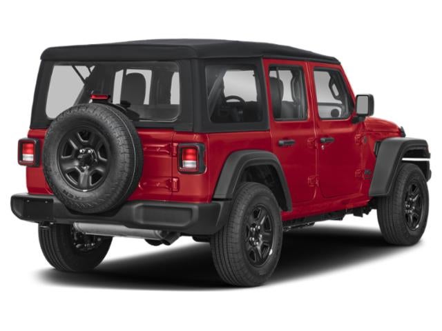2027 Jeep Wrangler Rubicon