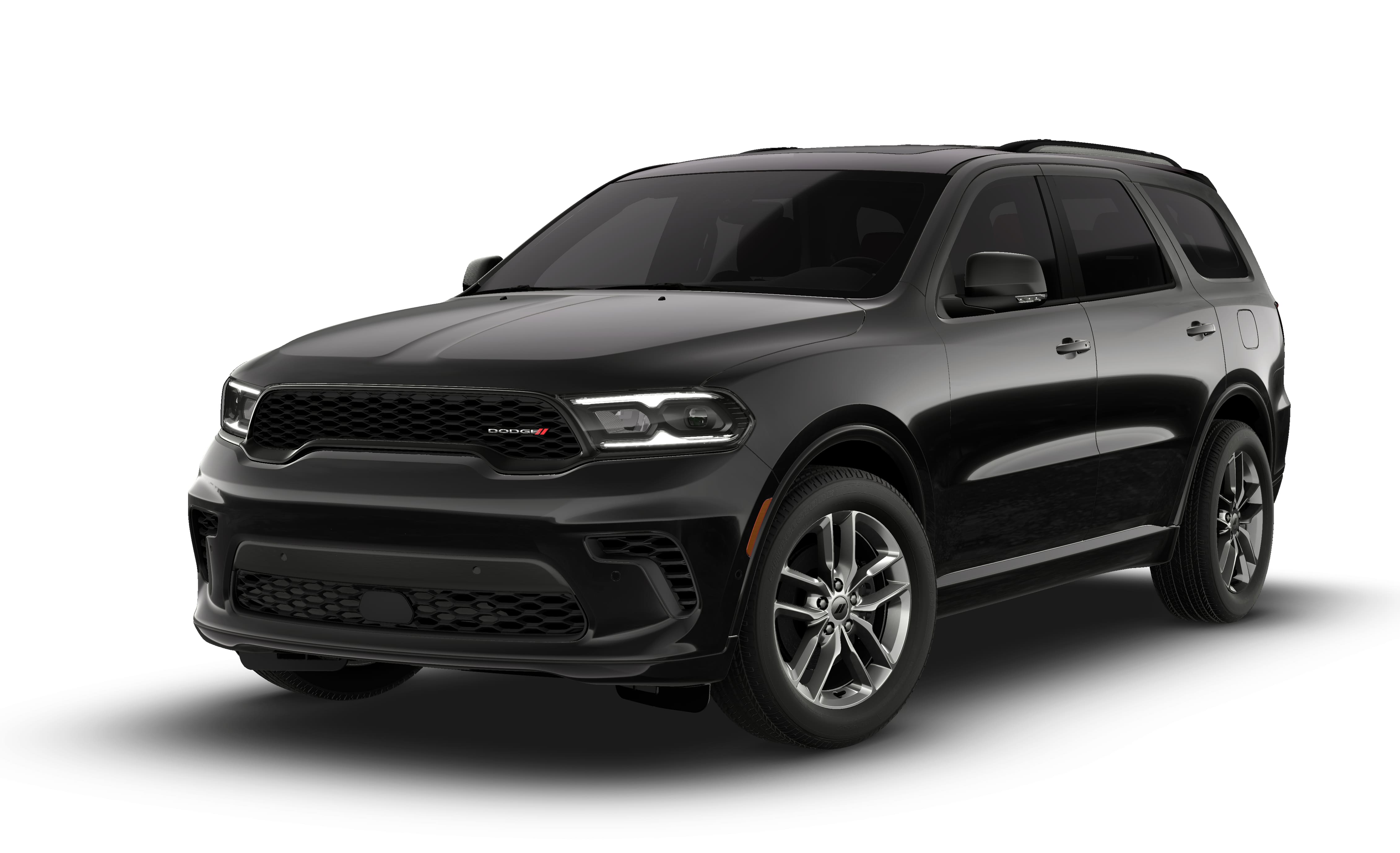 2026 Dodge Durango's photo