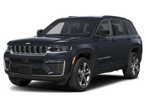 2027 Jeep Grand Cherokee Laredo Altitude