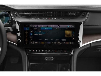 2027 Jeep Grand Cherokee Laredo Altitude