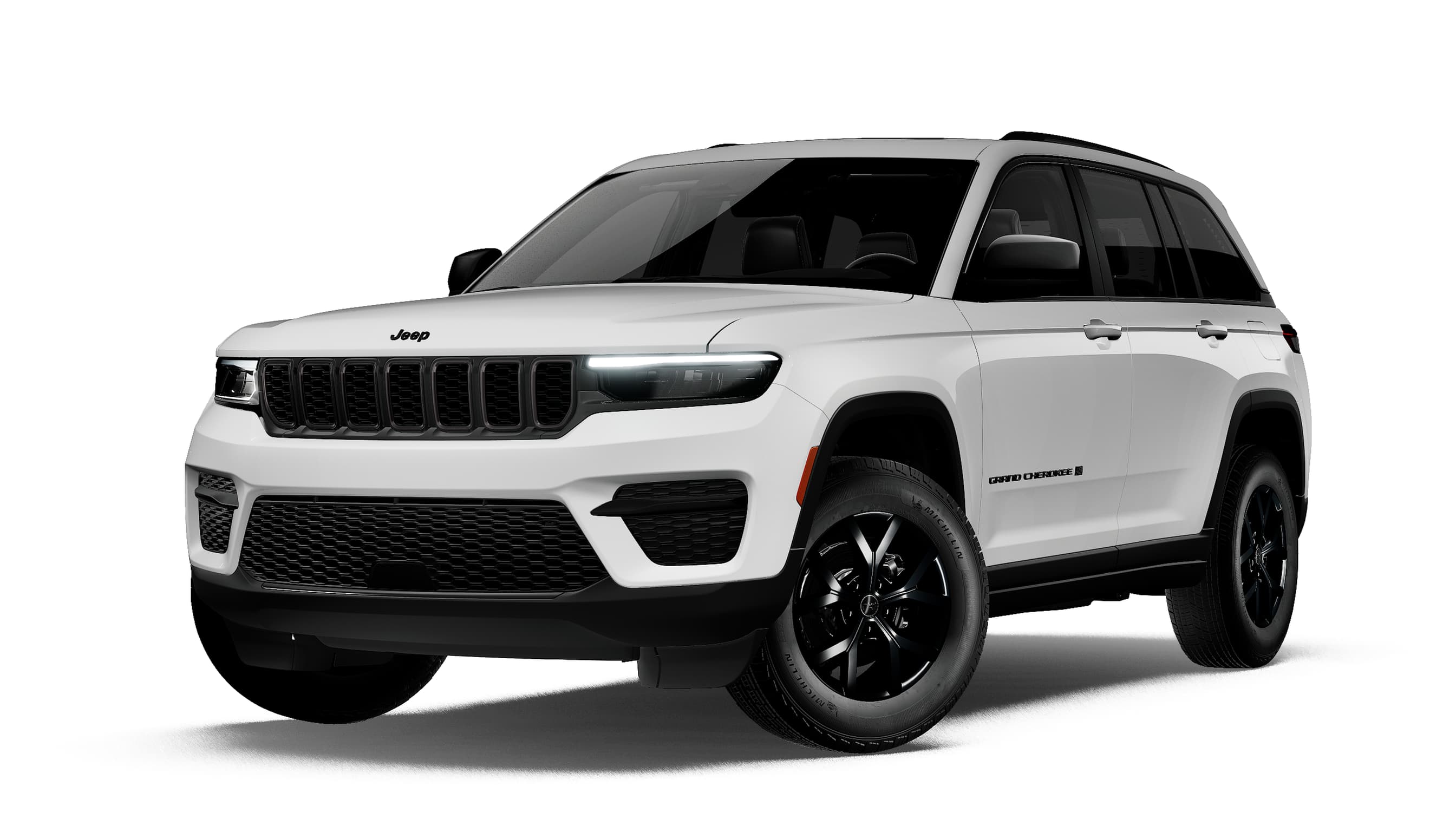 2027 Jeep Grand Cherokee Laredo X