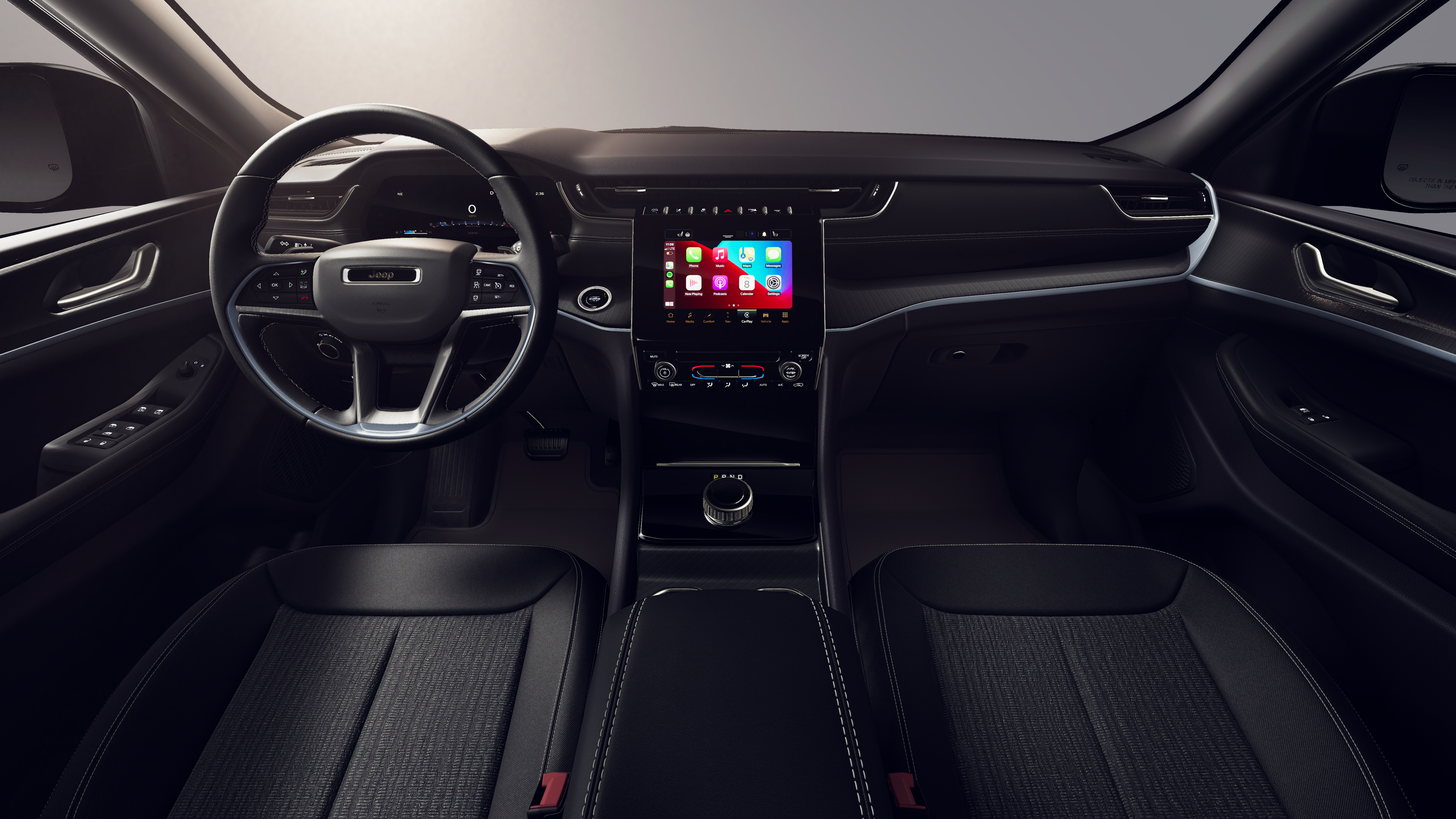 2026 Jeep Grand Cherokee GRAND CHEROKEE LAREDO 4X4