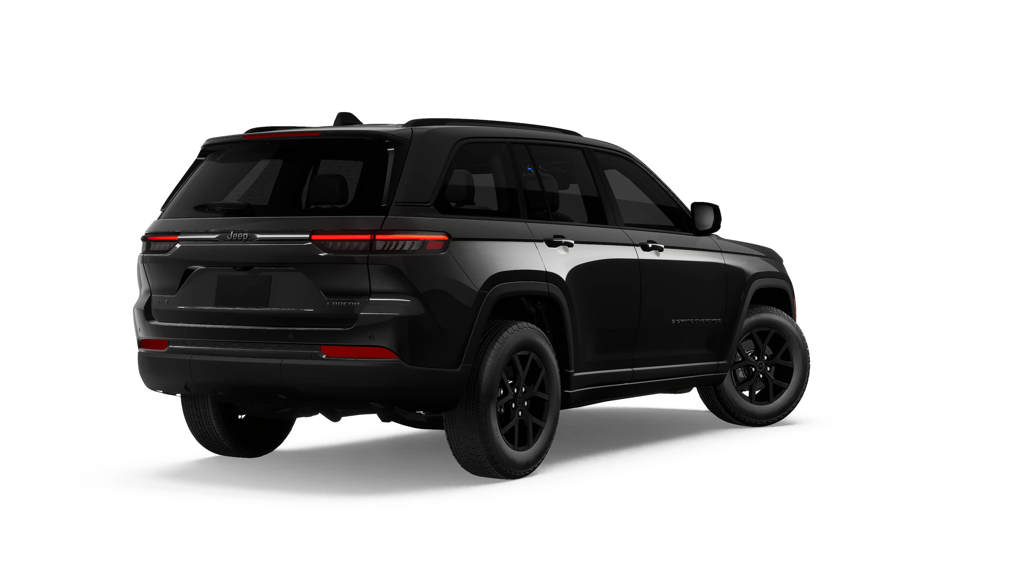 2027 Jeep Grand Cherokee Laredo X