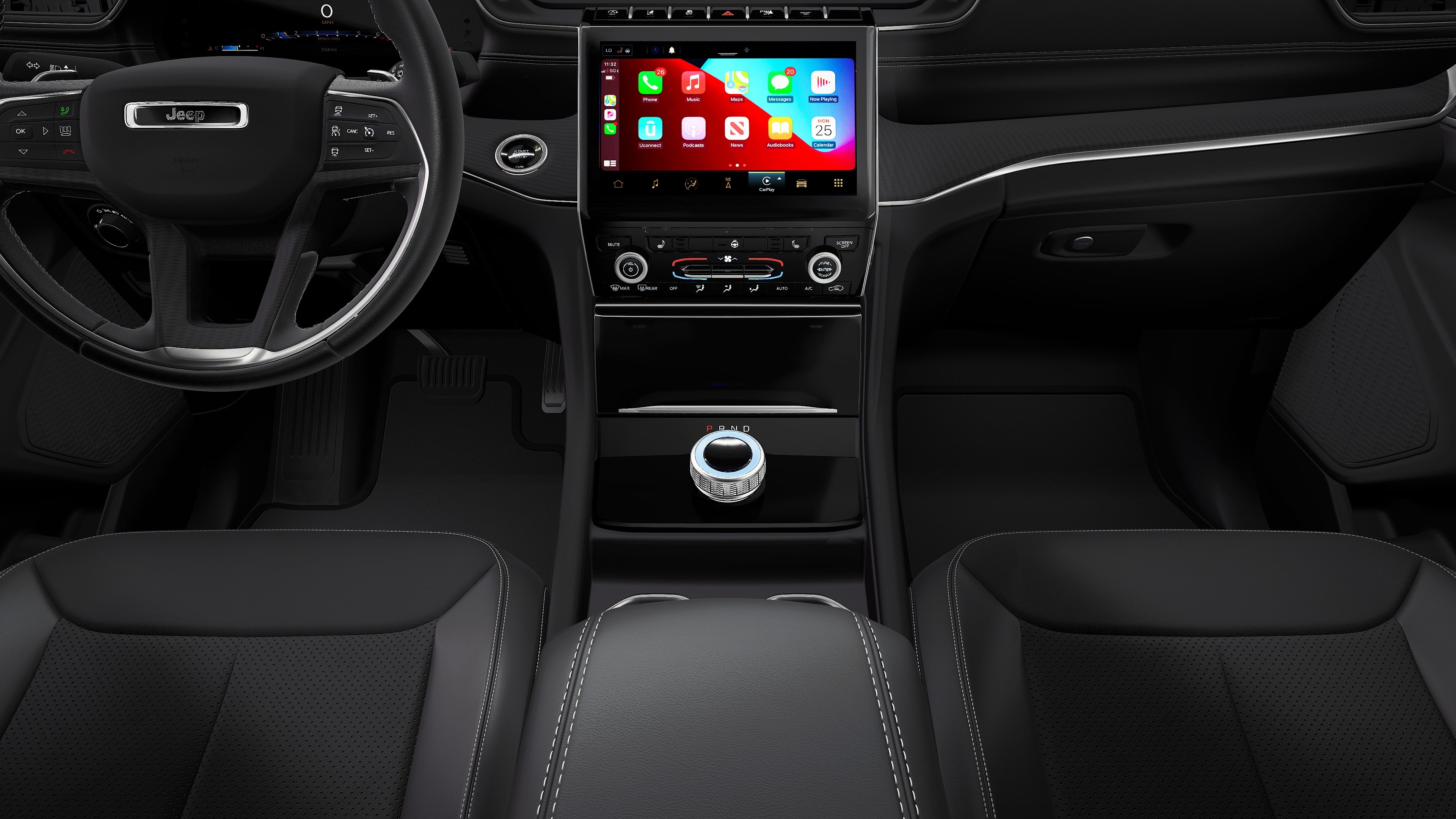 2027 Jeep Grand Cherokee Laredo X