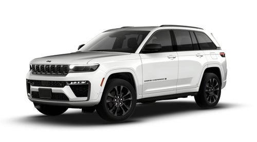 2026 Jeep Grand Cherokee GRAND CHEROKEE LIMITED RESERVE 4X4