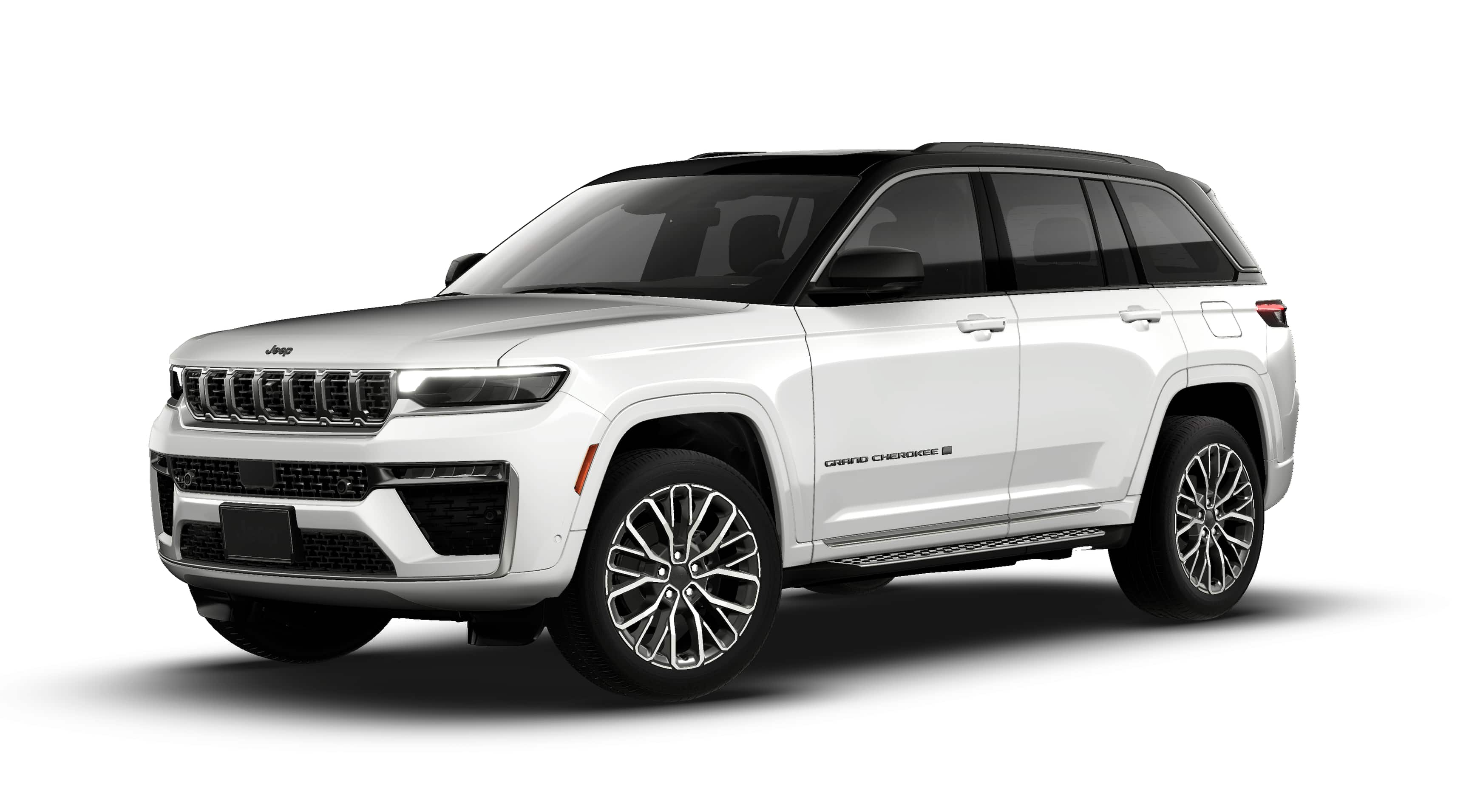2026 Jeep Grand Cherokee GRAND CHEROKEE SUMMIT 4X4