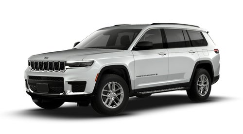 2026 Jeep Grand Cherokee GRAND CHEROKEE L LAREDO X 4X4