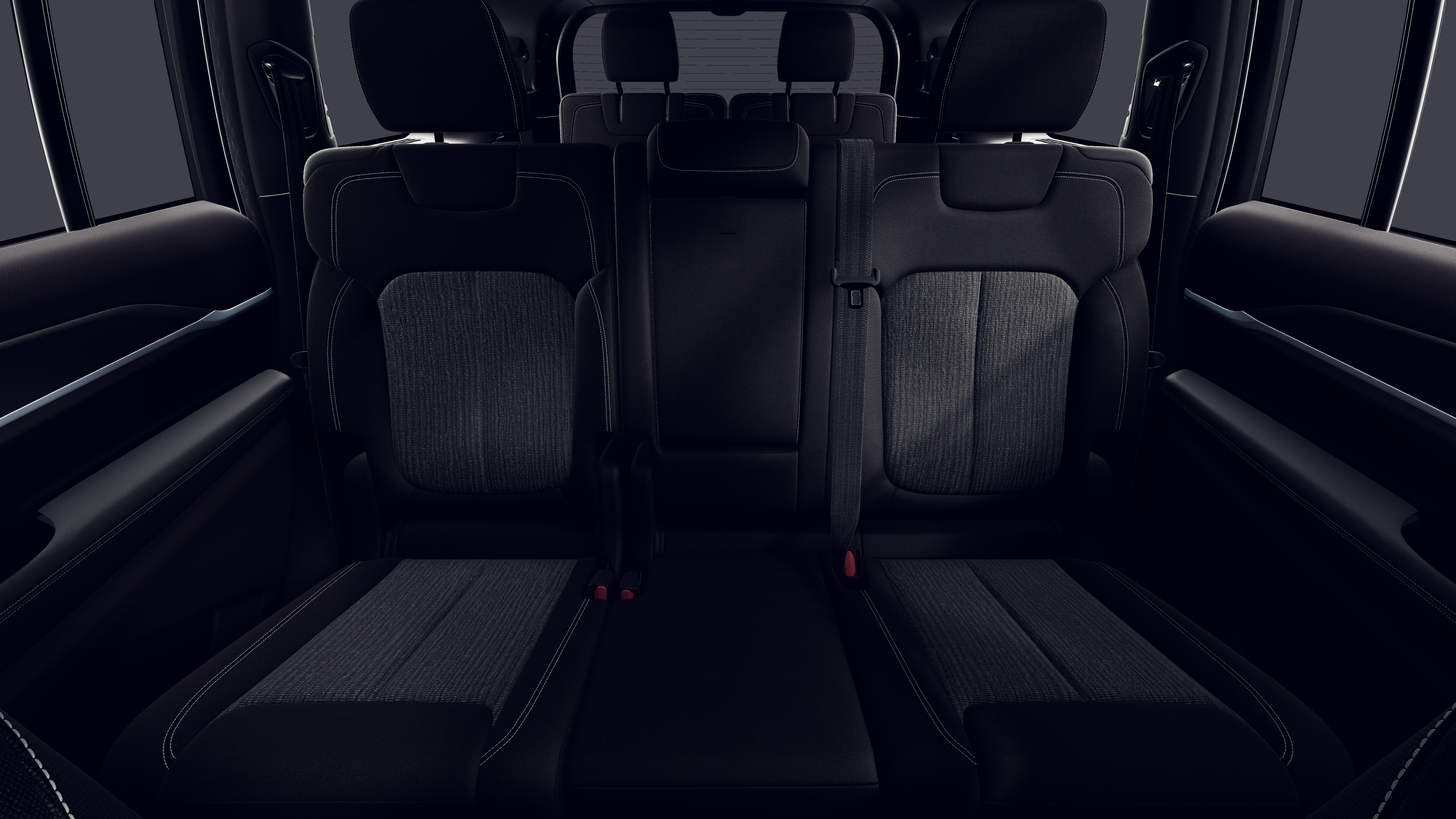 2026 Jeep Grand Cherokee GRAND CHEROKEE L LAREDO X 4X4