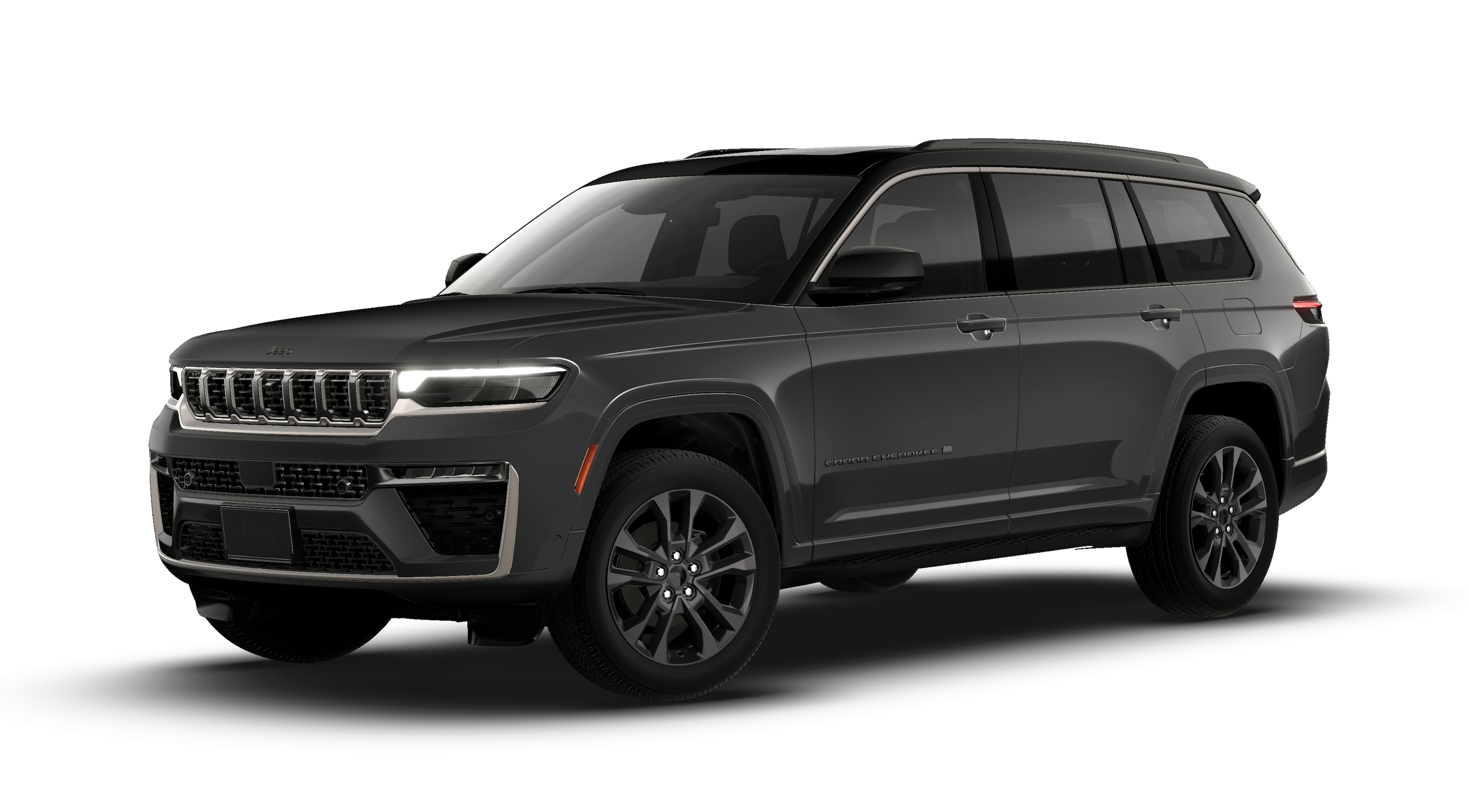 2026 Jeep Grand Cherokee GRAND CHEROKEE L LIMITED RESERVE 4X4