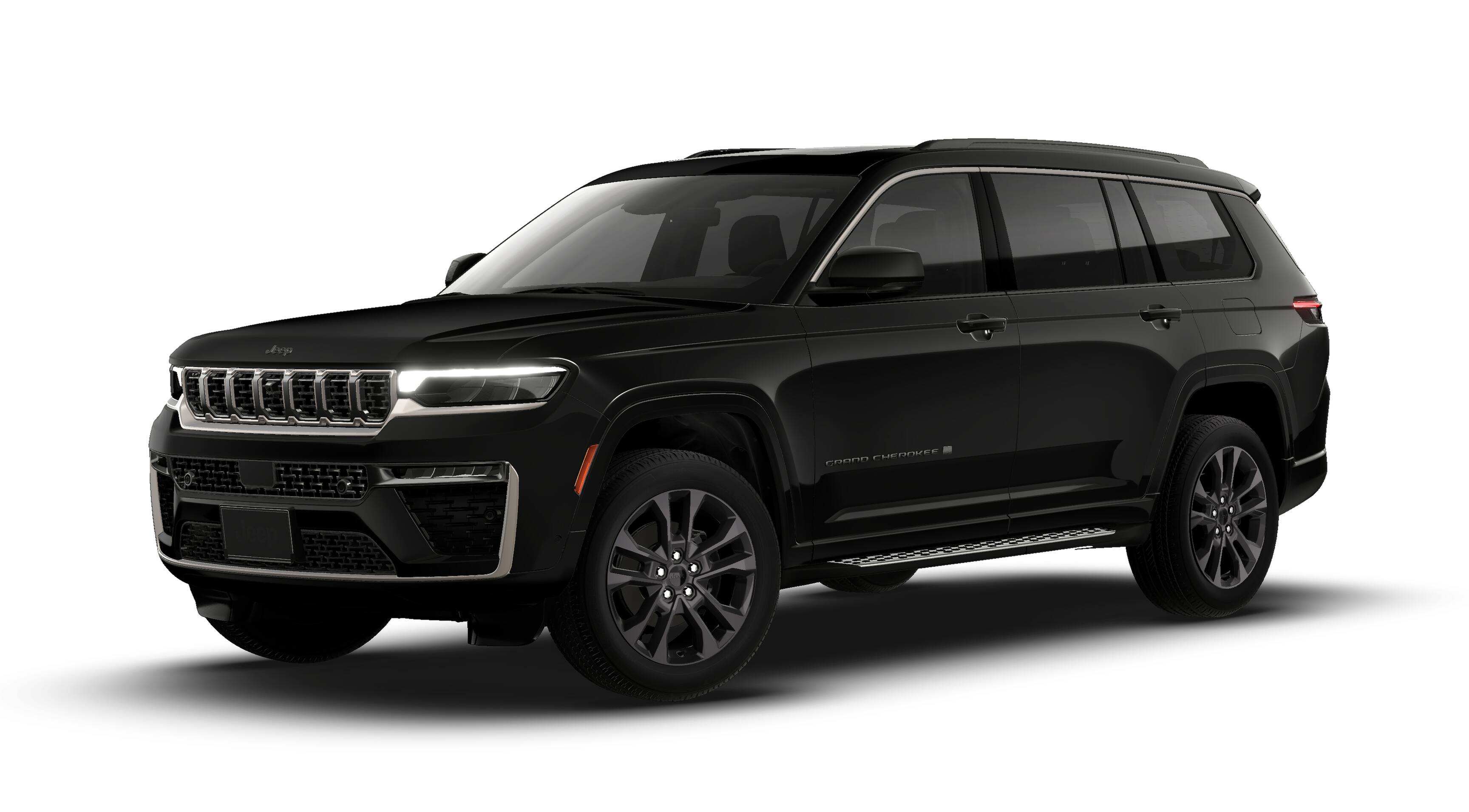 2026 Jeep Grand Cherokee L's photo