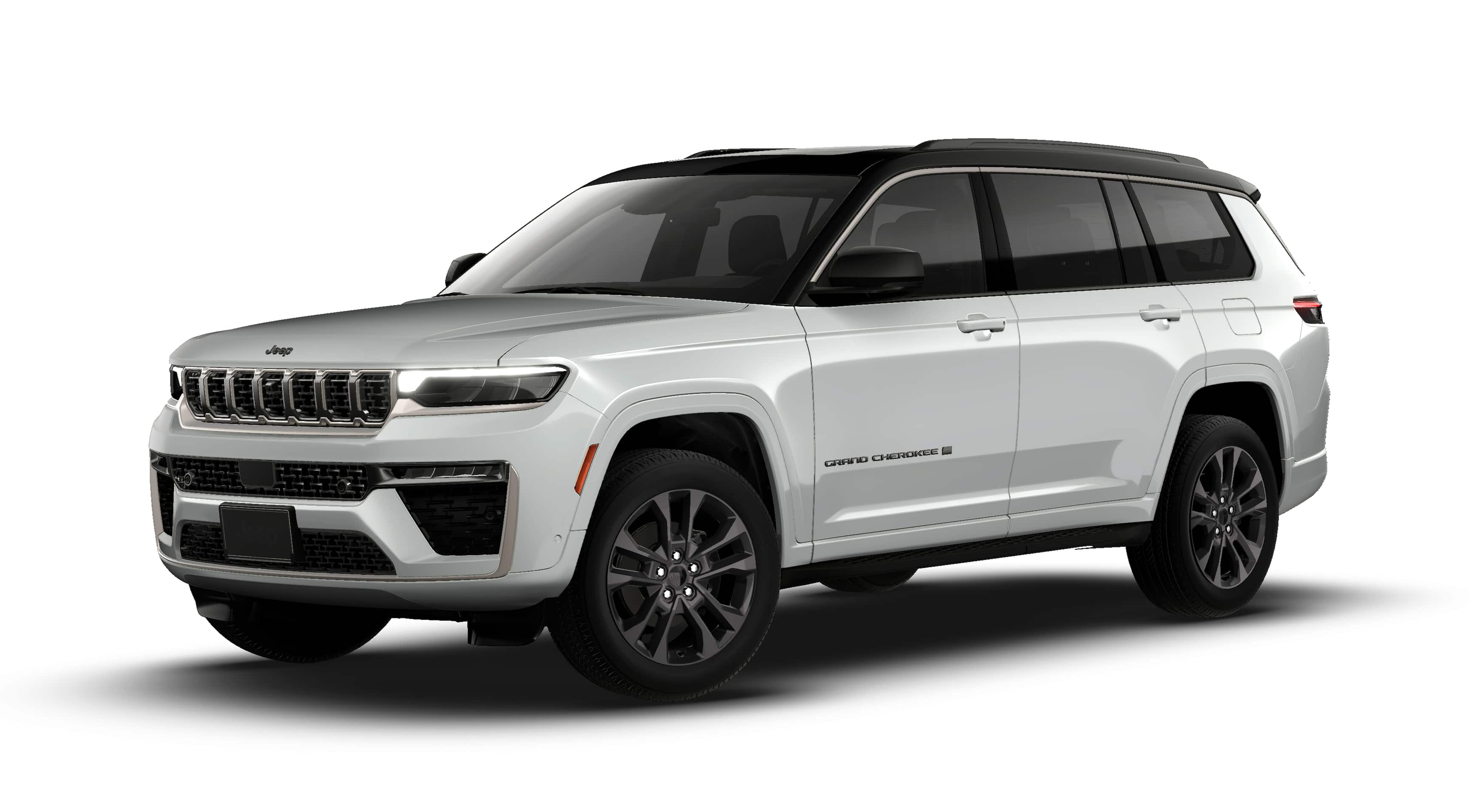 2026 Jeep Grand Cherokee GRAND CHEROKEE L LIMITED RESERVE 4X4