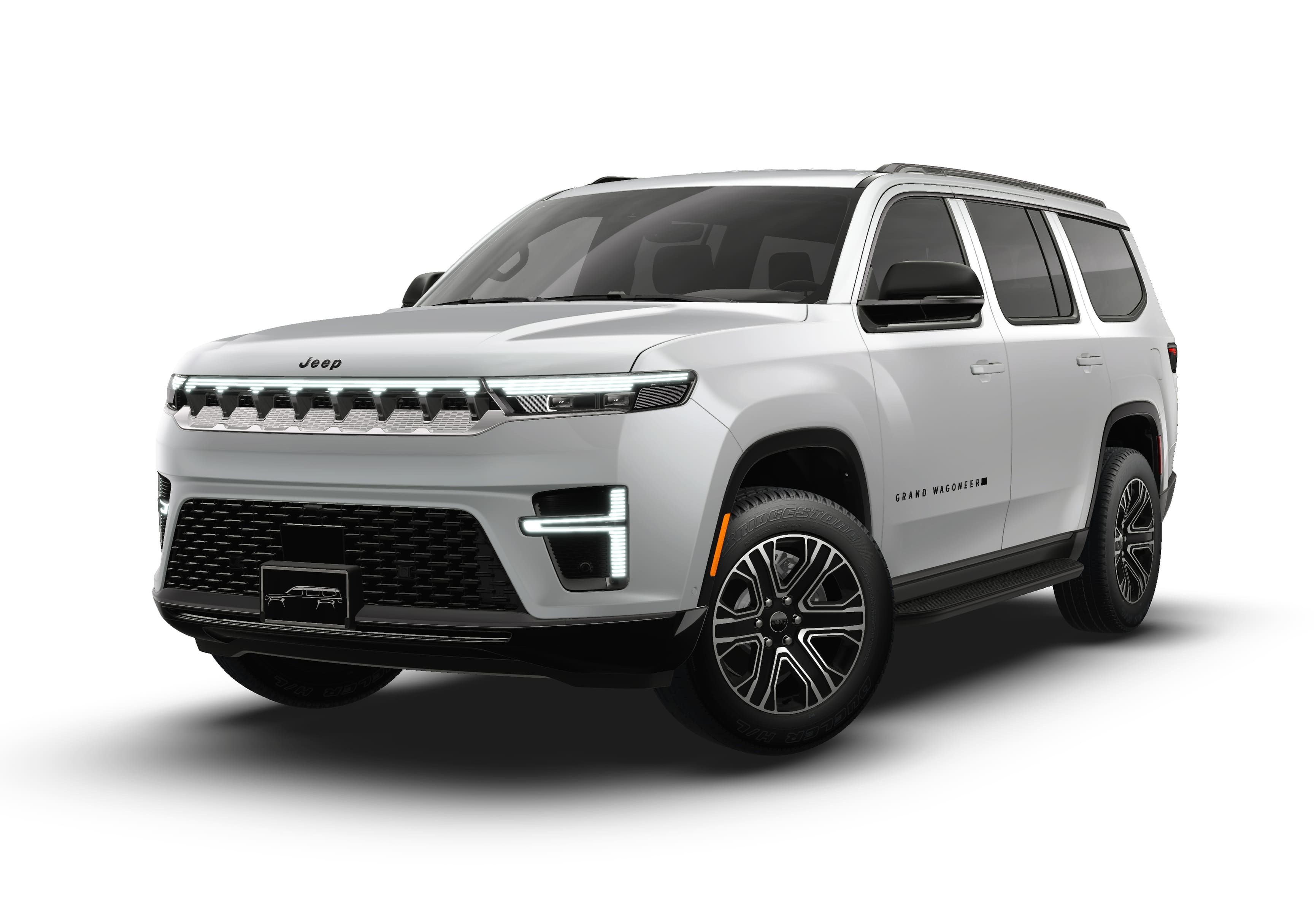2026 Jeep Grand Wagoneer's photo