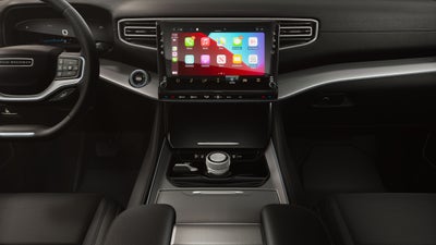 2026 Jeep Grand Wagoneer GRAND WAGONEER LIMITED ALTITUDE 4X4