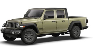 2026 Jeep Gladiator GLADIATOR SPORT S 4X4