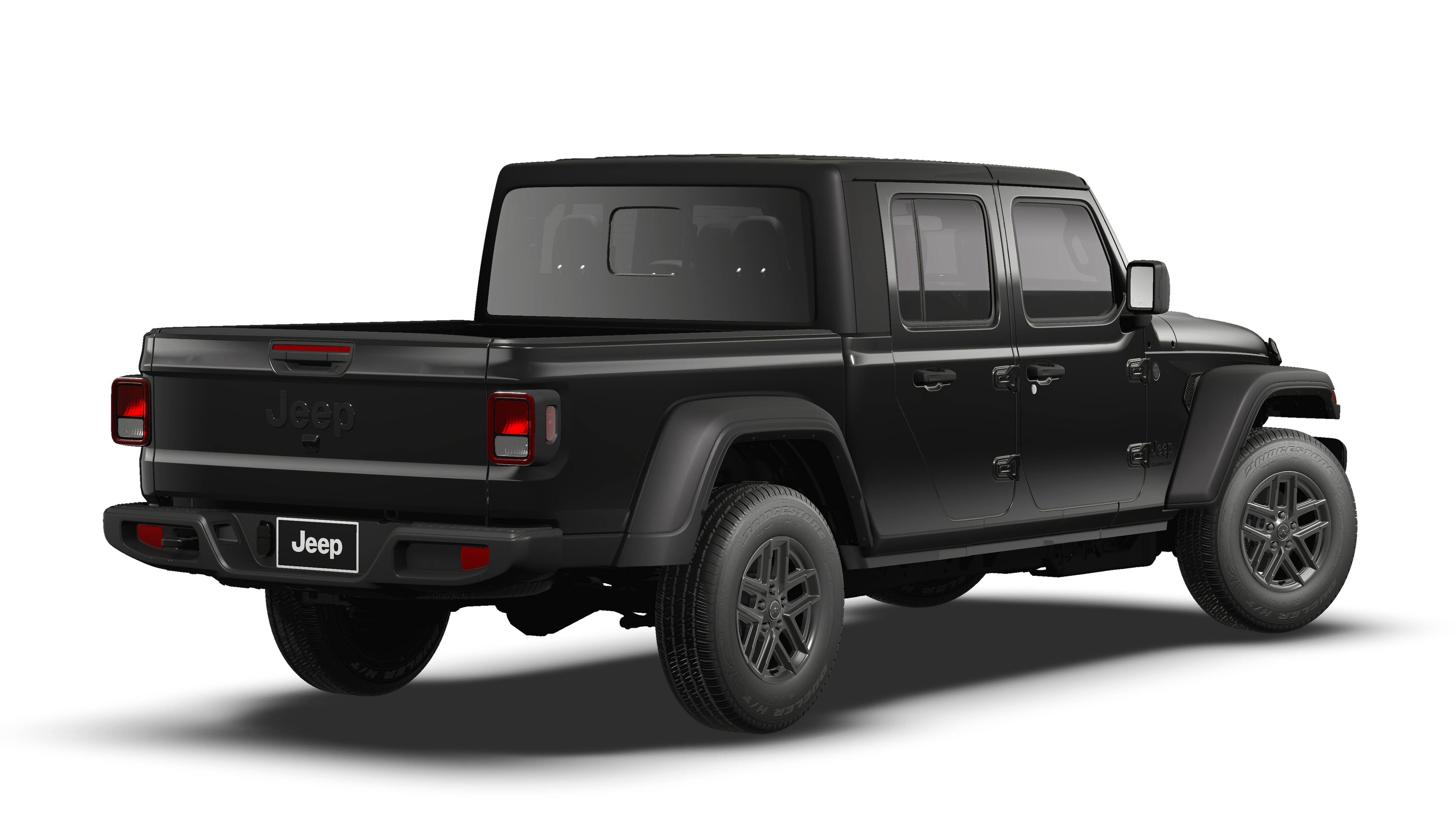 2026 Jeep Gladiator GLADIATOR SPORT S 4X4