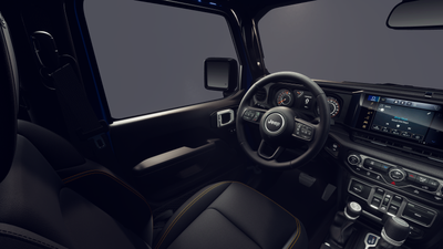 2026 Jeep Gladiator GLADIATOR SPORT S 4X4