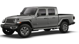 2026 Jeep Gladiator GLADIATOR SAHARA 4X4