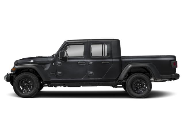 2027 Jeep Gladiator Willys