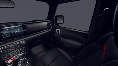 2026 Jeep Gladiator GLADIATOR RUBICON 4X4