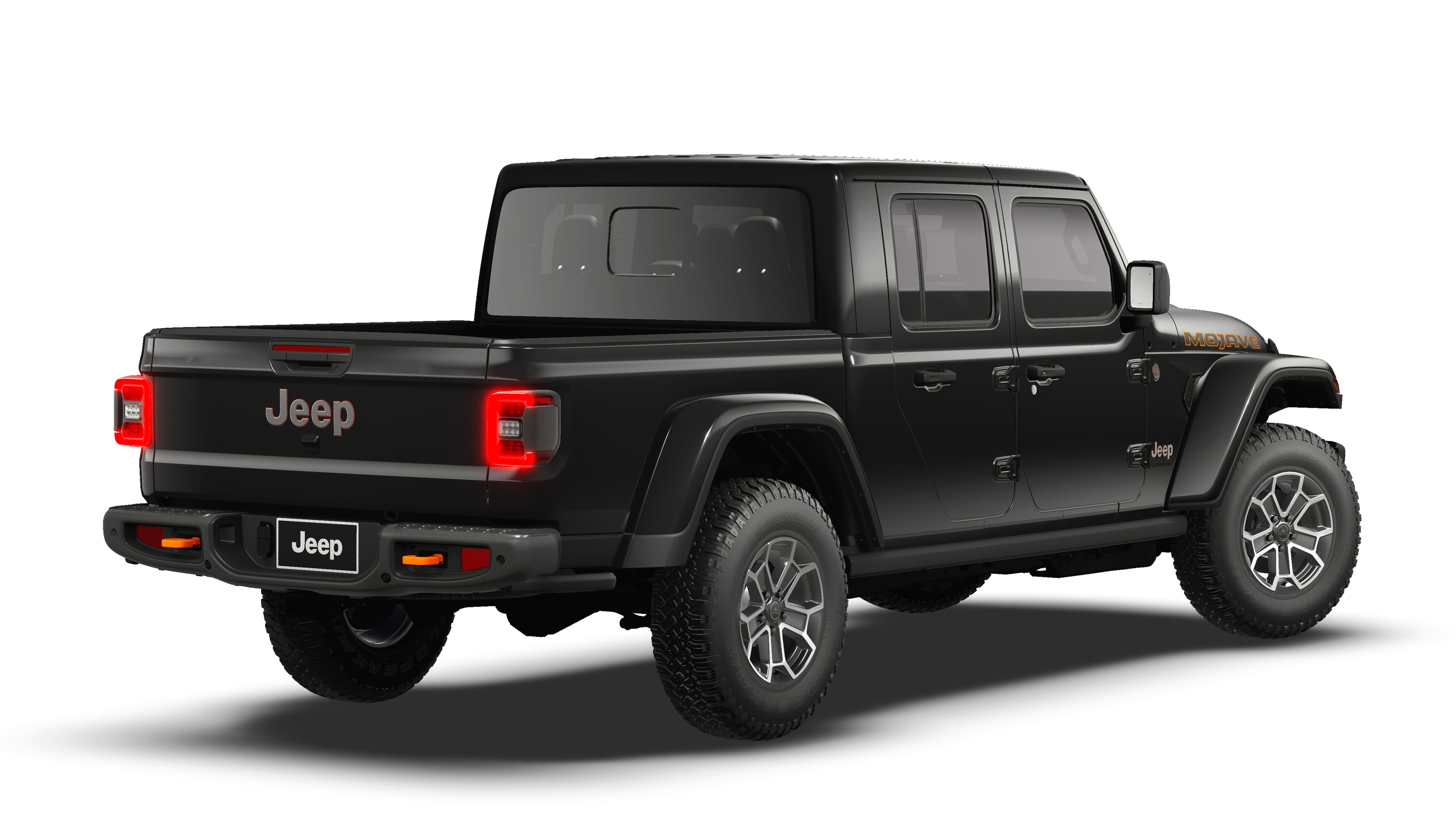 2026 Jeep Gladiator GLADIATOR MOJAVE X 4X4