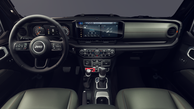 2026 Jeep Gladiator GLADIATOR MOJAVE X 4X4