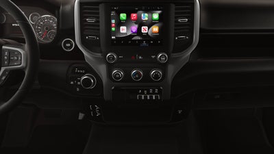 2026 RAM Ram 1500 RAM 1500 TRADESMAN CREW CAB 4X4 5'7' BOX