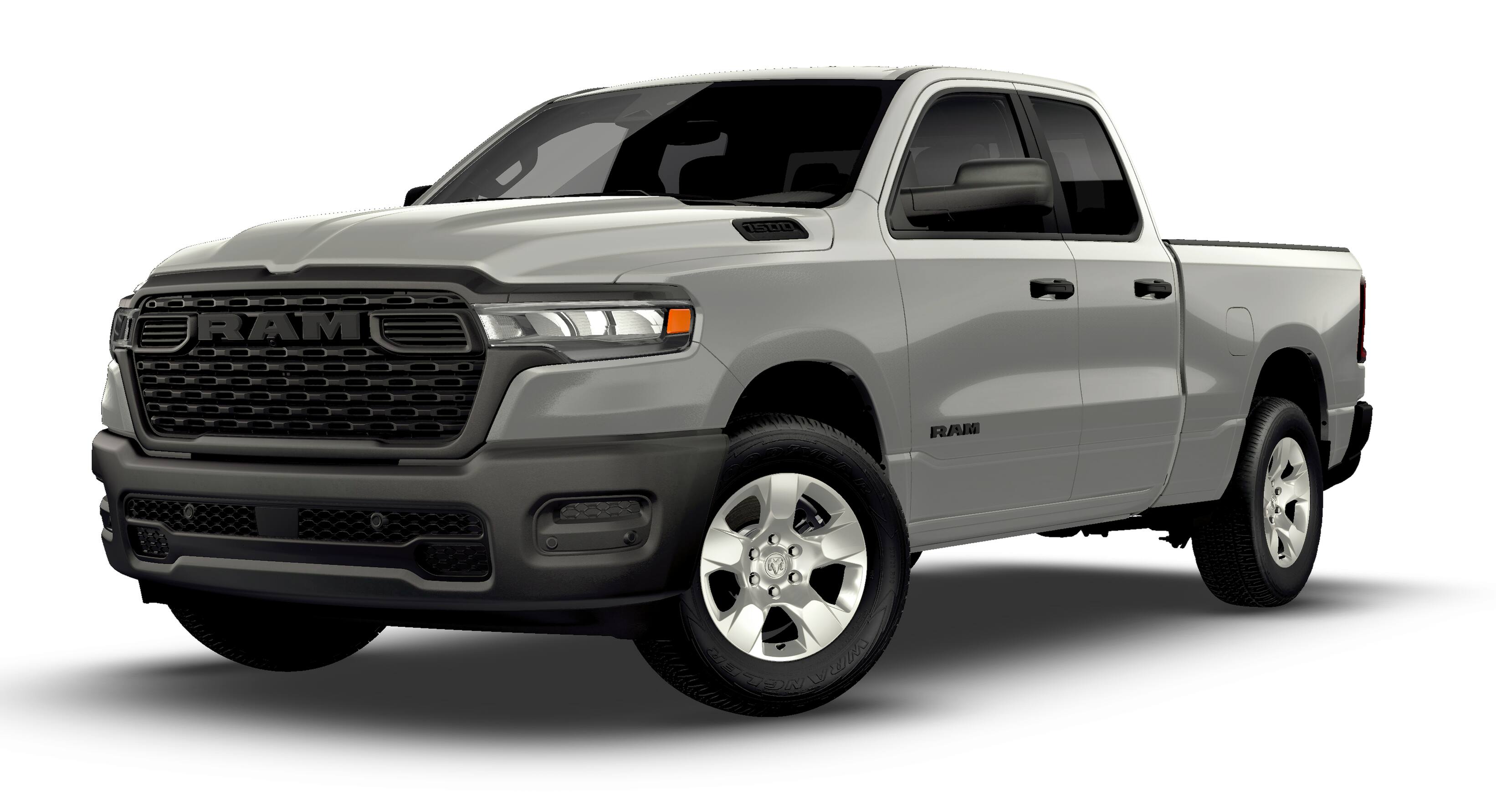 2026 RAM Ram 1500 RAM 1500 TRADESMAN QUAD CAB 4X4 6'4' BOX