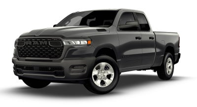 2026 RAM Ram 1500 RAM 1500 TRADESMAN QUAD CAB 4X4 6'4' BOX