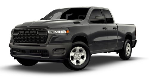 2026 RAM Ram 1500 RAM 1500 TRADESMAN QUAD CAB 4X4 6'4' BOX