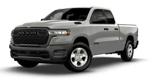 2026 RAM Ram 1500 RAM 1500 TRADESMAN QUAD CAB 4X4 6'4' BOX