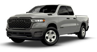 2026 RAM Ram 1500 RAM 1500 TRADESMAN QUAD CAB 4X4 6'4' BOX