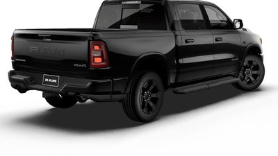 2027 RAM Ram 1500 RAM 1500 BIG HORN CREW CAB 4X4 5'7' BOX