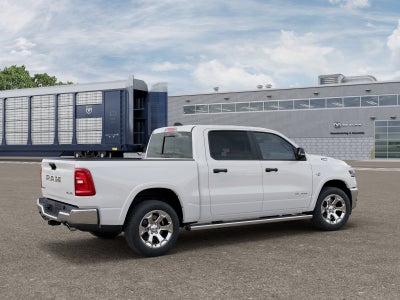 2027 RAM Ram 1500 RAM 1500 BIG HORN CREW CAB 4X4 5'7' BOX