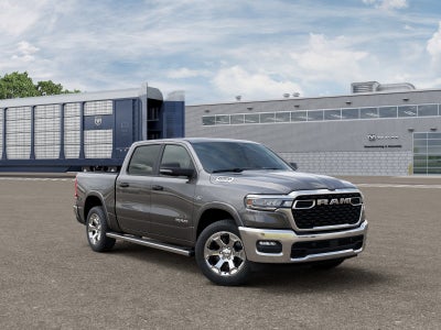 2027 RAM Ram 1500 RAM 1500 BIG HORN CREW CAB 4X4 5'7' BOX