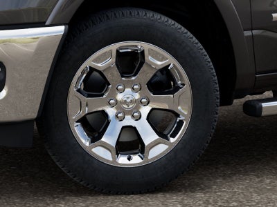 2027 RAM Ram 1500 RAM 1500 BIG HORN CREW CAB 4X4 5'7' BOX